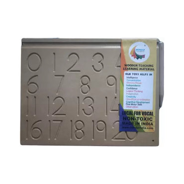 MINDZ COUNTING 0TO20 MN-404-2