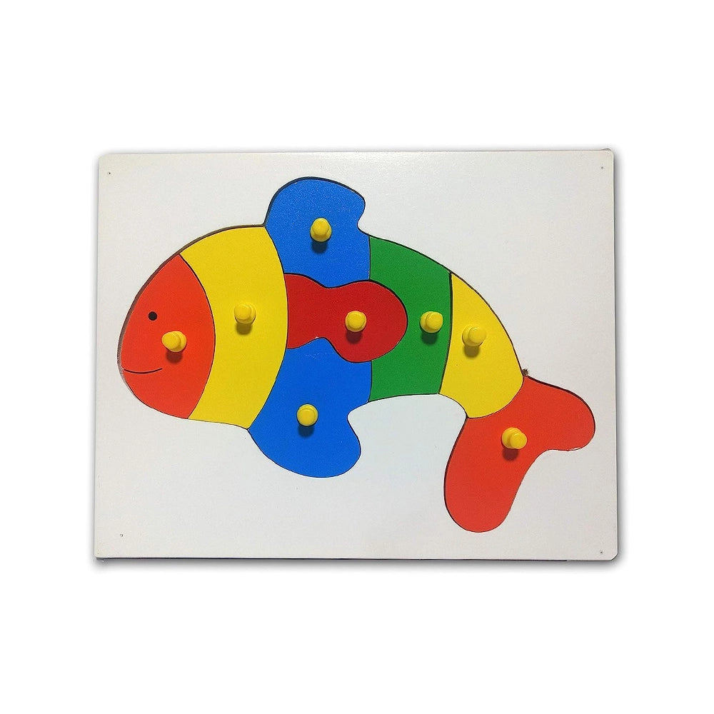 MINDZ FISH PUZZLE MN-218-2