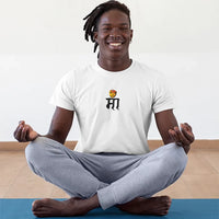iCKREATE Maa Neck Print T-shirt