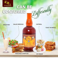 Madhumakshika Natural 100% Pure Honey- 1Kg 4