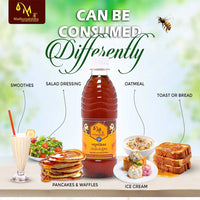 Madhumakshika Natural Honey 500g-4