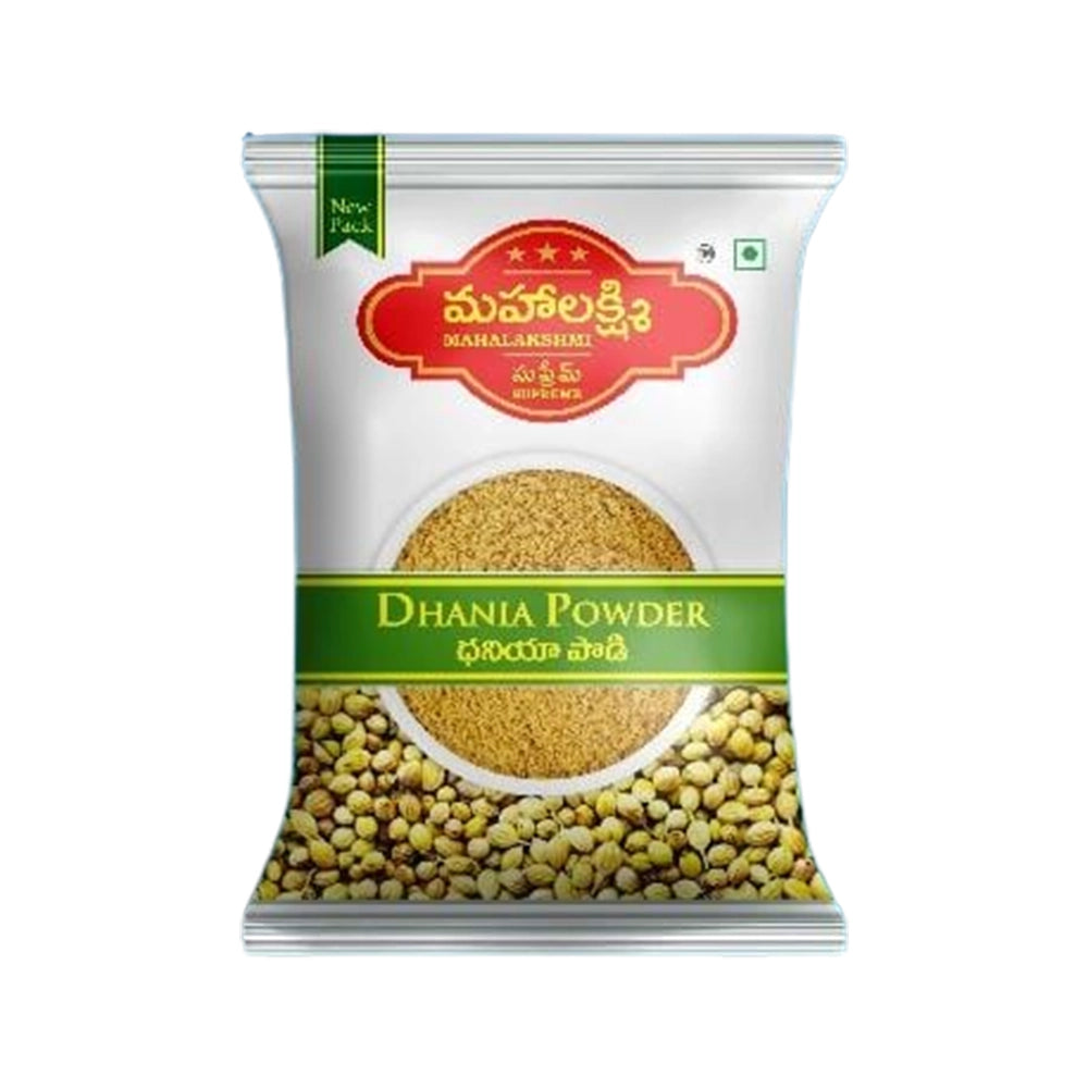 Mahalakshmi Supreme Dhaniya Powder 500 grams-1