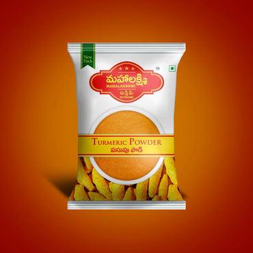 Mahalakshmi Supreme Turmeric Powder 25 grams-2