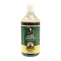 Ayurvedasramam Marikolunthu Flavoured Shampoo 500ml