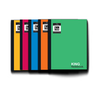 Maths Square Ruled Note Books 140 Pages-1