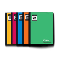 Maths Square Ruled Note Books 160 Pages-1