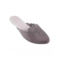 INDI CRAFT FASHION Designer Fashionable / Mules for Girls and Women for Ethnic Traditional / Casual Wear Juttis &amp; Mojaris (Pack of 6 Pairs)