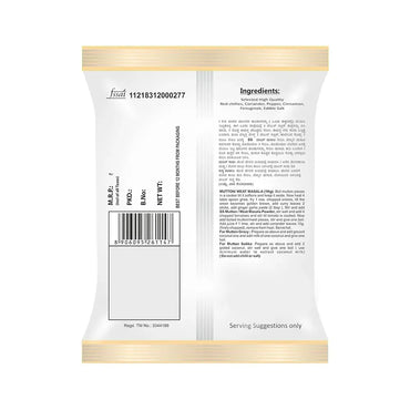 SS MASALAS Mutton Meat Masala Powder-80g.2