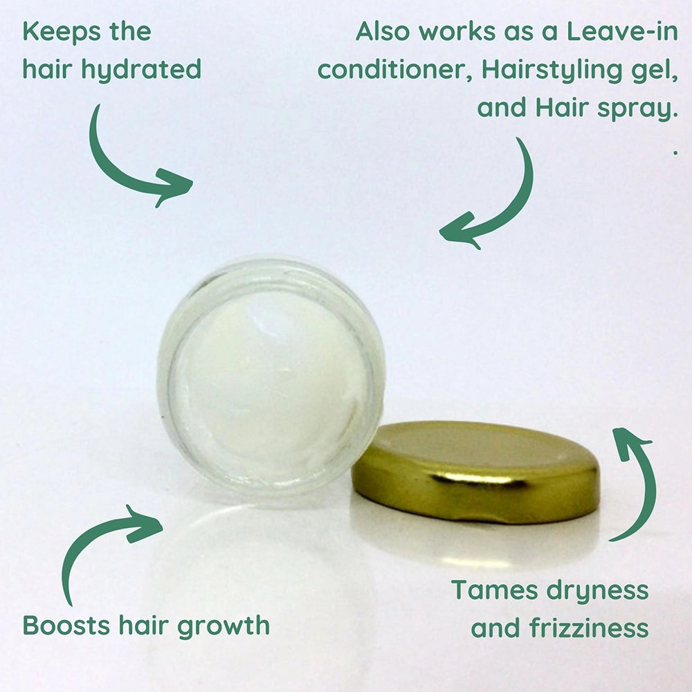 Vishisht Natural Rosemary Hair Serum- 20 Grams (Pack of 5)