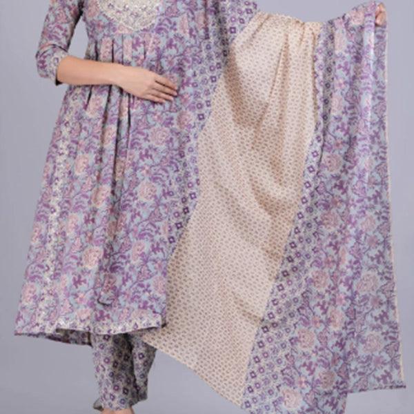 Nayra Kurti Pant Dupatta-2