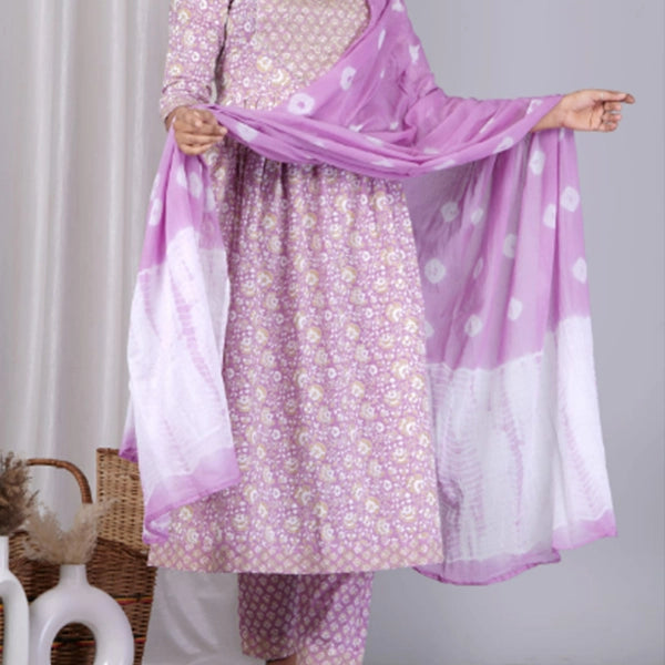 Nayra Kurti Pant Dupatta Set-2