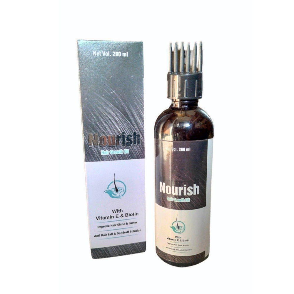 Nourish Hair Growth Oil-1