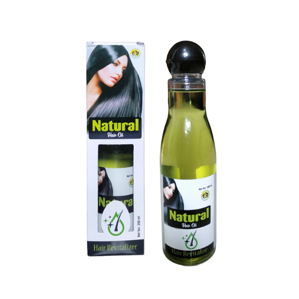 Nourish Natural Hair Oil-1