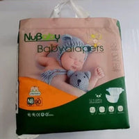 Nubaby Baby Diapers NB .2