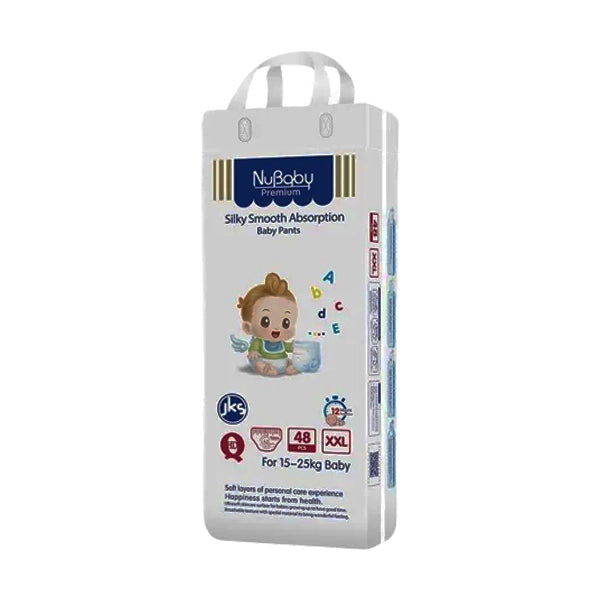 Nubaby Premium Baby Pants XXL.2