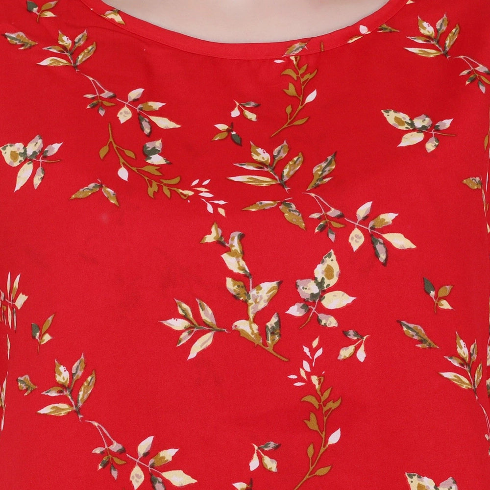 O Madam Summer Kurti (2)