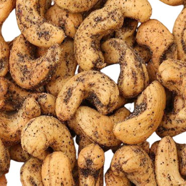 MARG Foods Oil-free baked Pepper cashews.2