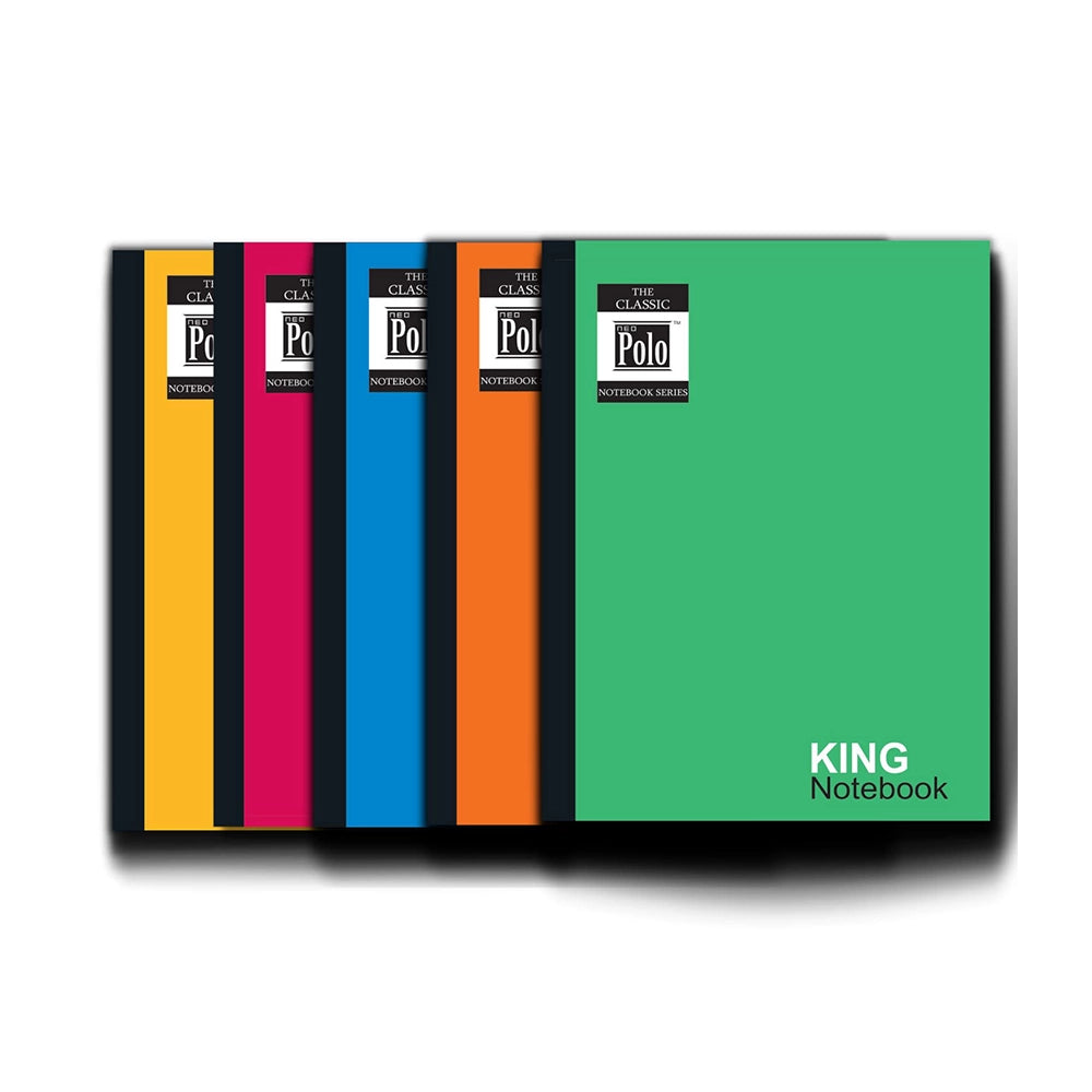 Oneside Ruled Note Books 72 Pages-1