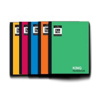 Oneside Ruled Note Books 72 Pages-1