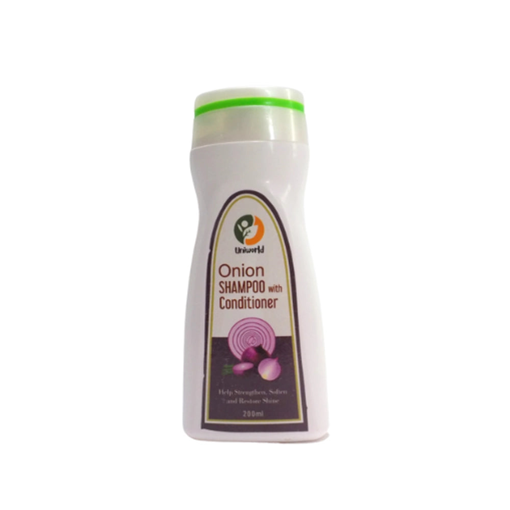 Onion Shampoo With Conditioner-1