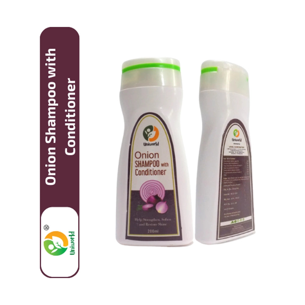 Onion Shampoo With Conditioner-3