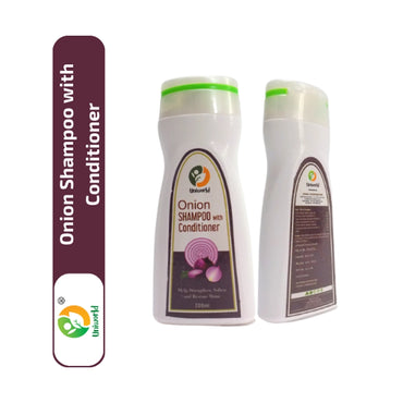 Onion Shampoo With Conditioner-3