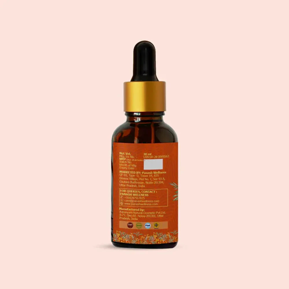PANASH WELNESS Retinol Face Serum -3
