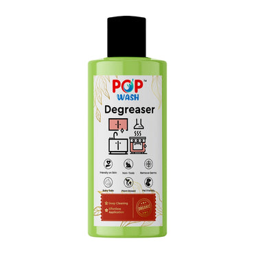 POP Wash Degreaser Deep Cleaning of stoves,-5 Ltr 1