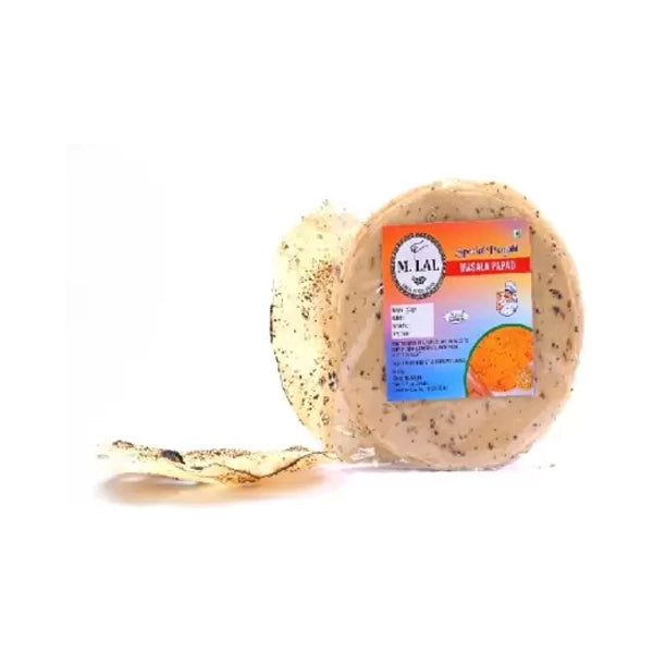 PUNJABI MASALA PAPAD 200GM-1