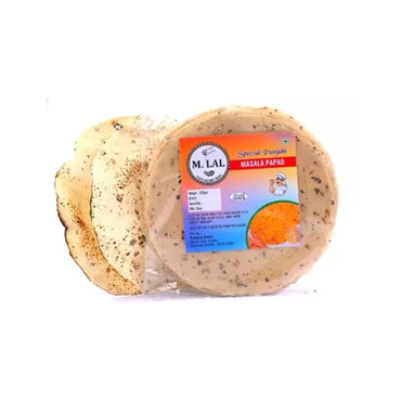 PUNJABI MASALA PAPAD 200GM-2