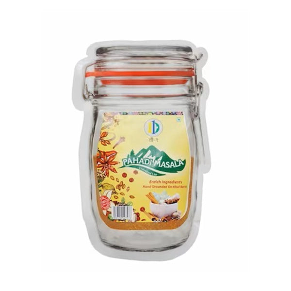 Pahadi Masala Special Mixed Spices For Delicious Meals-1