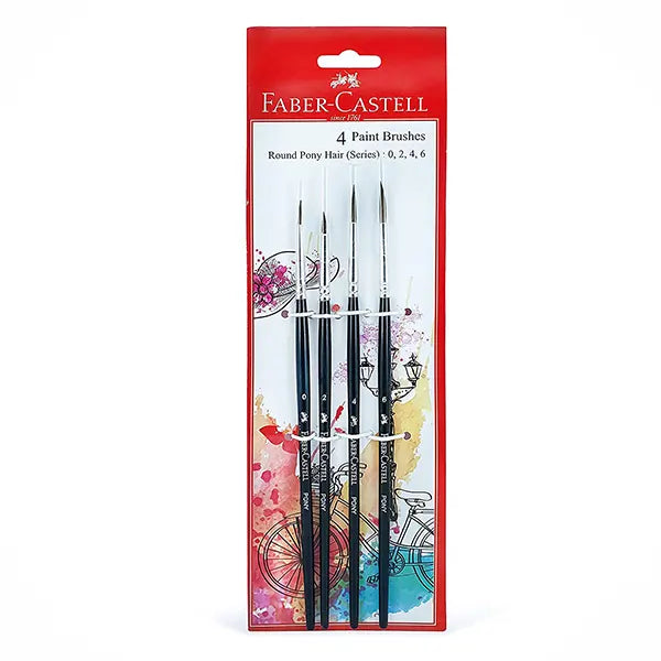 Paint Brush -2PU-FC