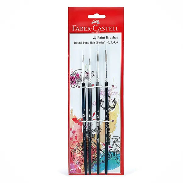 Paint Brush -3PU-FC