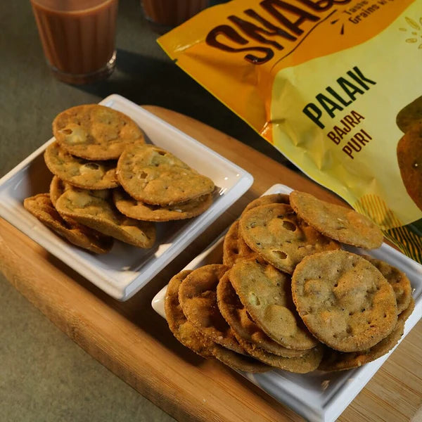 Palak Bajra Puri 1