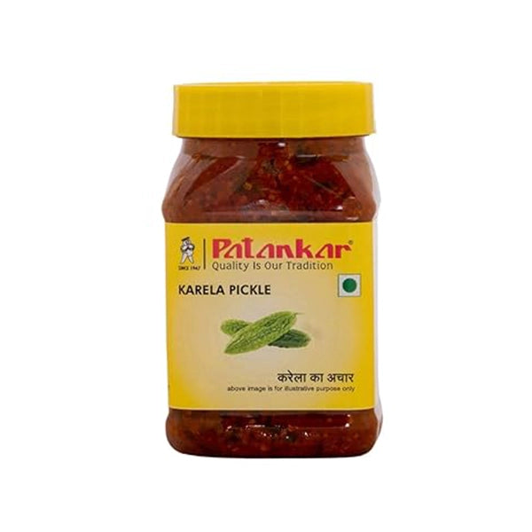 Patankar Karela Pickle- 250gm-1