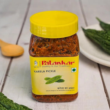 Patankar Karela Pickle- 250gm-2