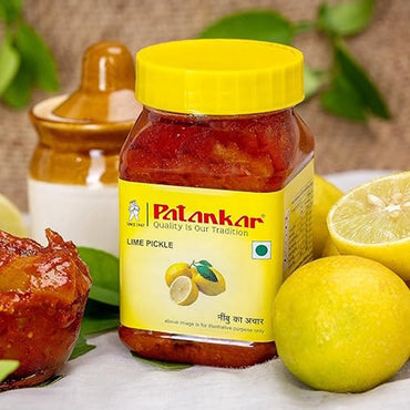 Patankar Lime Pickle- 1000gm-2