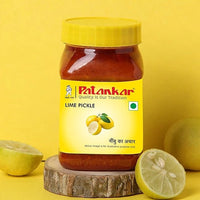 Patankar Lime Pickle- 500gm-3