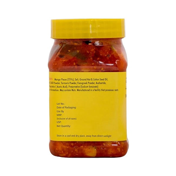 Patankar Mango Pickle- 250gm-4