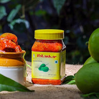 Patankar Mango Pickle- 500gm-4