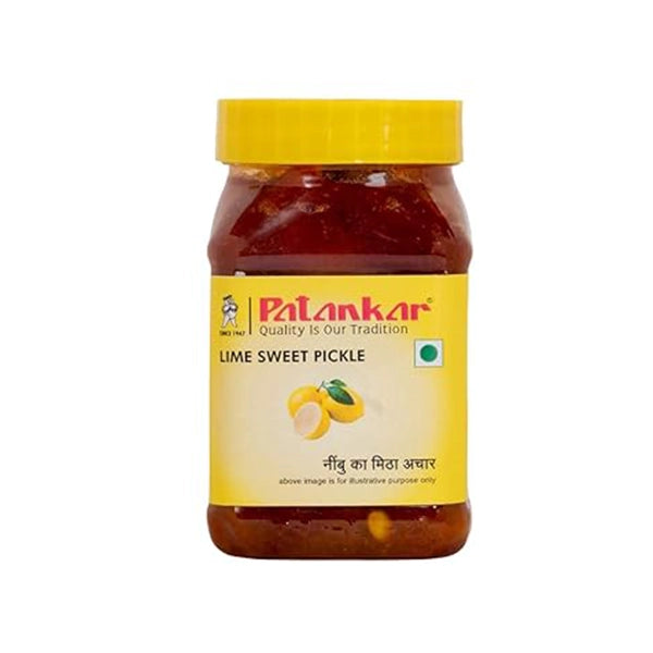 Patankar Lime Sweet Pickle 1000gm