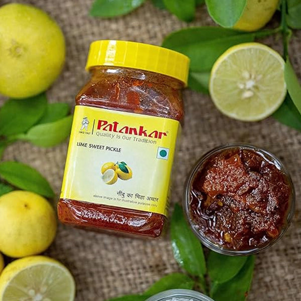 Patankar S-Lime Pickle- 1000gm-2
