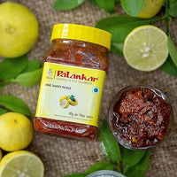 Patankar S-Lime Pickle- 1000gm-2