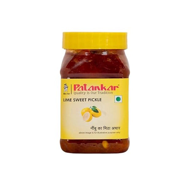 Patankar S-Lime Pickle- 250gm-1