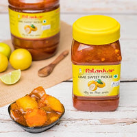Patankar S-Lime Pickle- 250gm-2