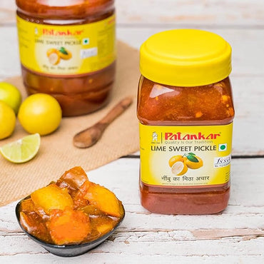 Patankar S-Lime Pickle- 250gm-2