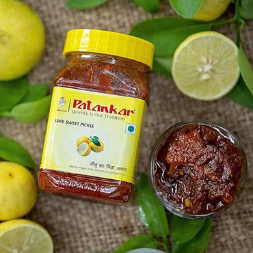 Patankar S-Lime Pickle- 500gm-2