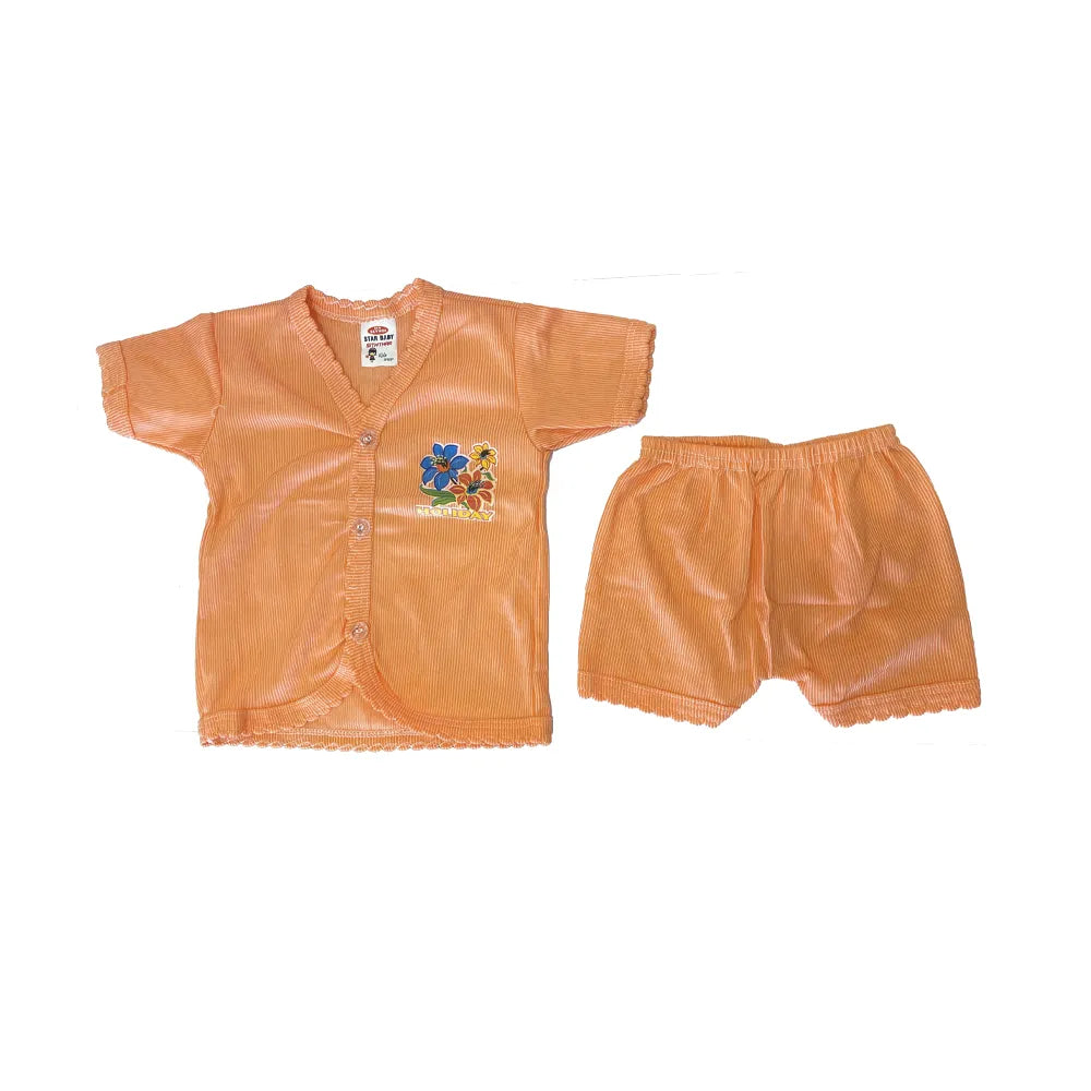 Pitha Garments Baby Top sleeves-3