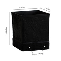 Point of Hue QUBO Coral Boxy Planter Pot.4
