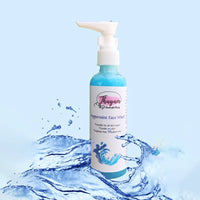 Powder to Foam face wash (Peppermint )-4 (2)